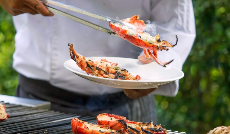 SUNDAY BRUND LOBSTER